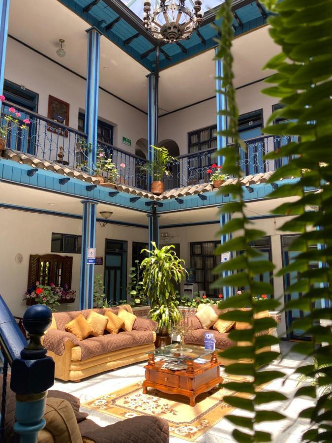 ריובמבה Hotel Montecarlo מראה חיצוני תמונה