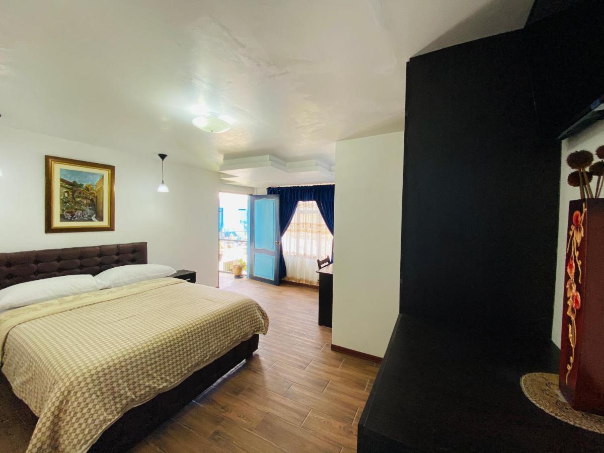 ריובמבה Hotel Montecarlo מראה חיצוני תמונה