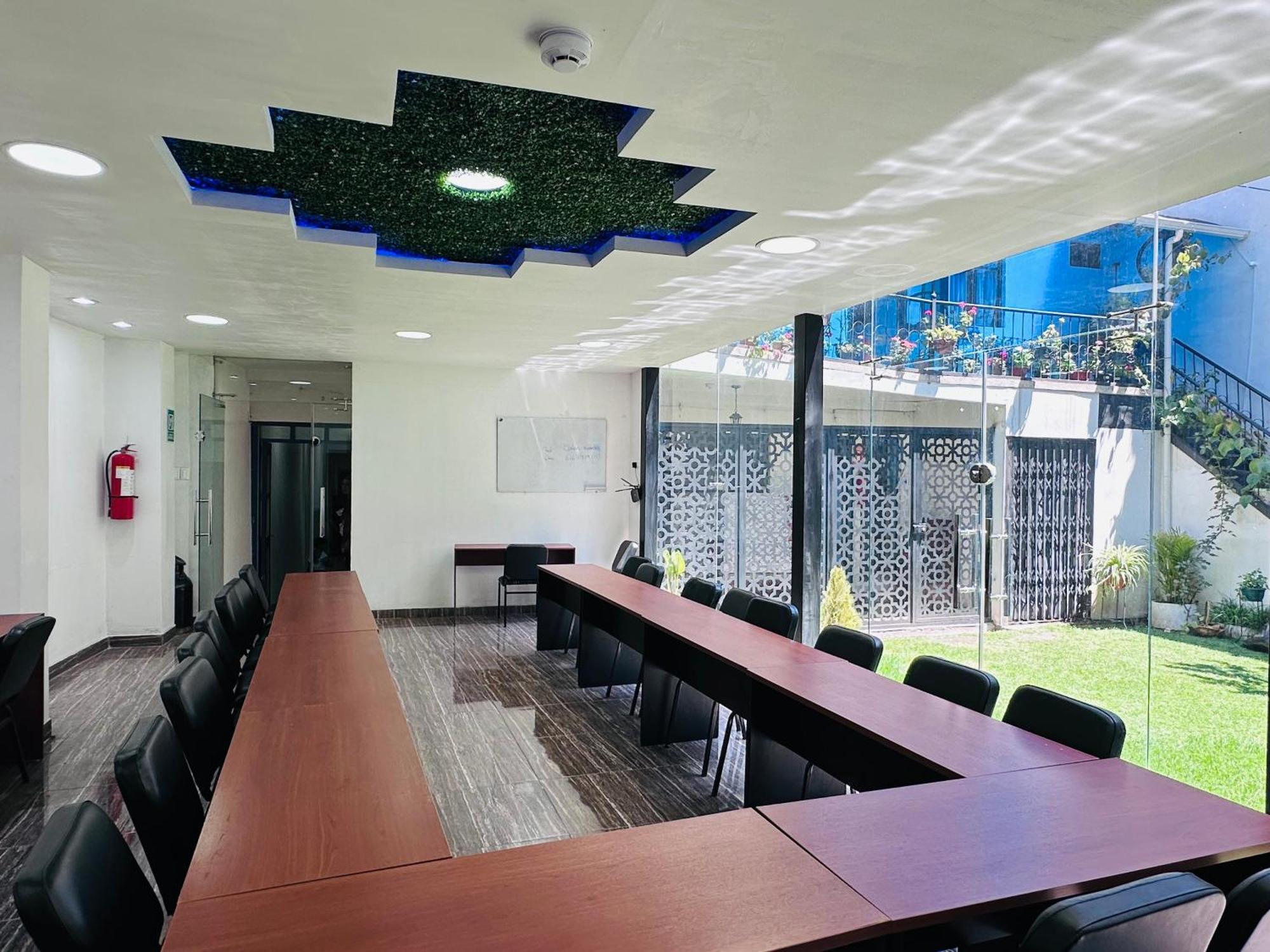 ריובמבה Hotel Montecarlo מראה חיצוני תמונה