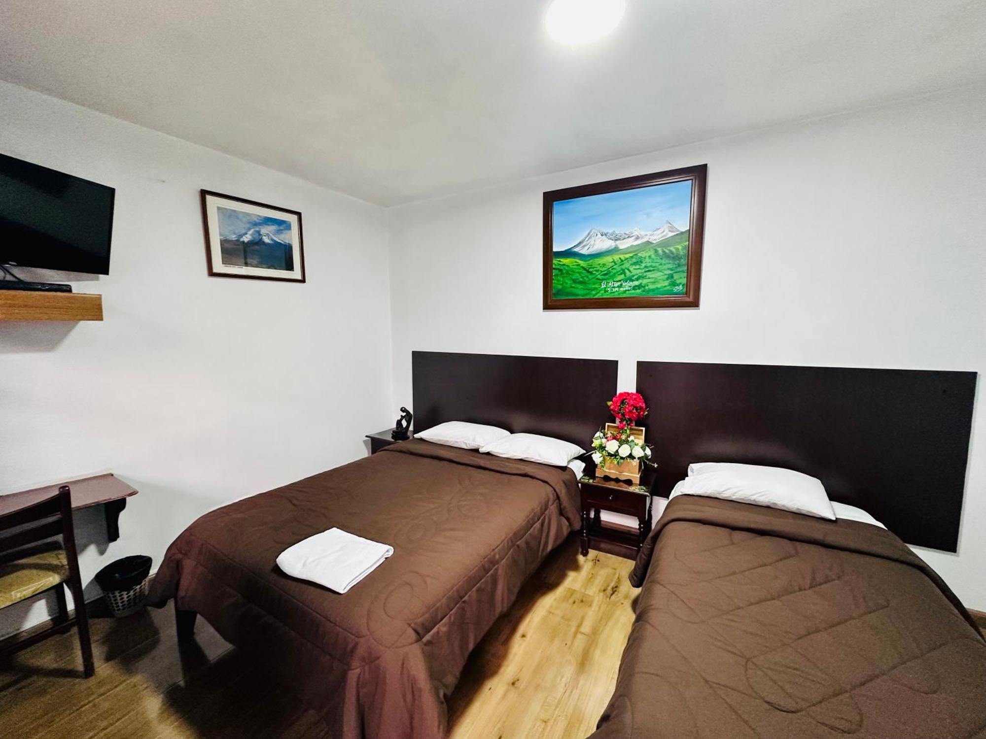 ריובמבה Hotel Montecarlo מראה חיצוני תמונה