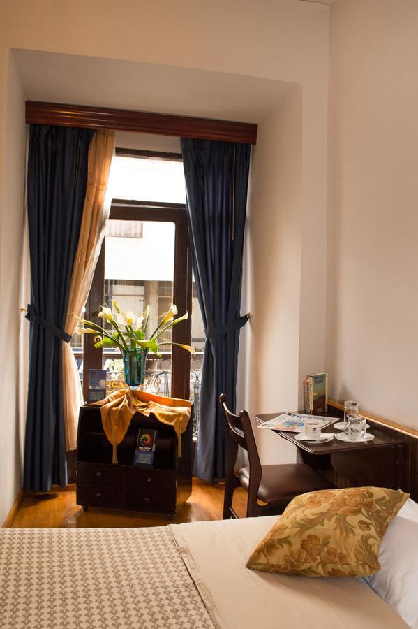 ריובמבה Hotel Montecarlo מראה חיצוני תמונה