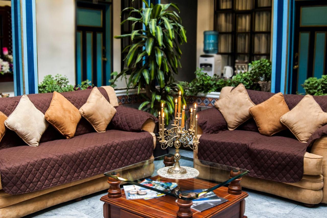 ריובמבה Hotel Montecarlo מראה חיצוני תמונה